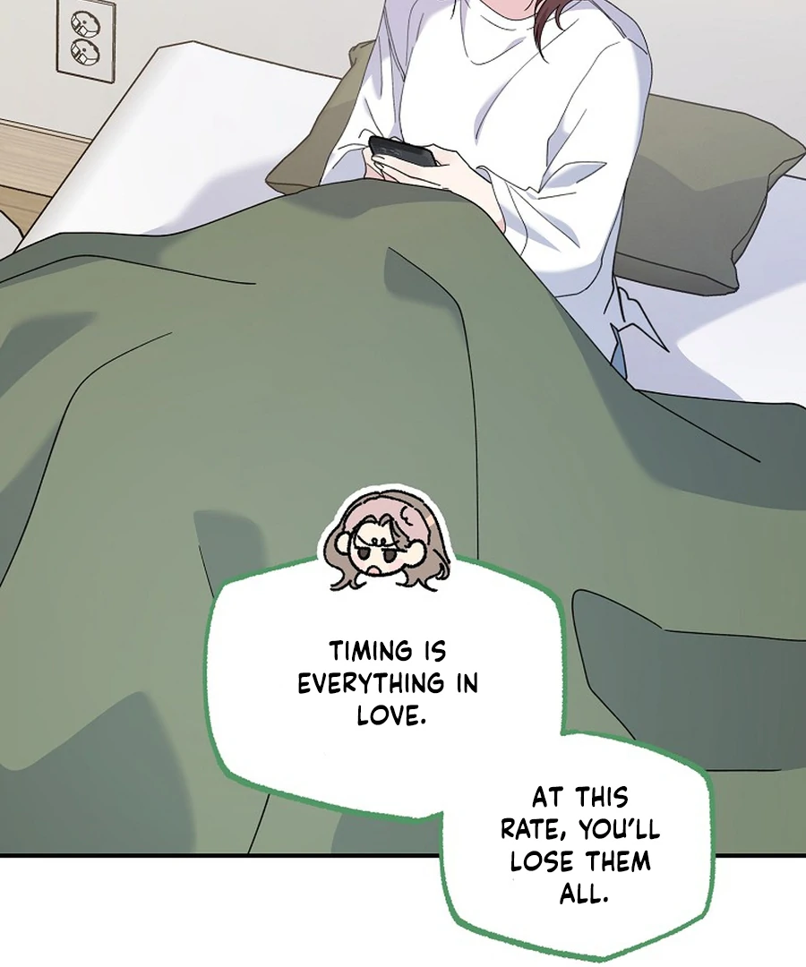 Her Happy Ending Strategy chapter 19 page 105
