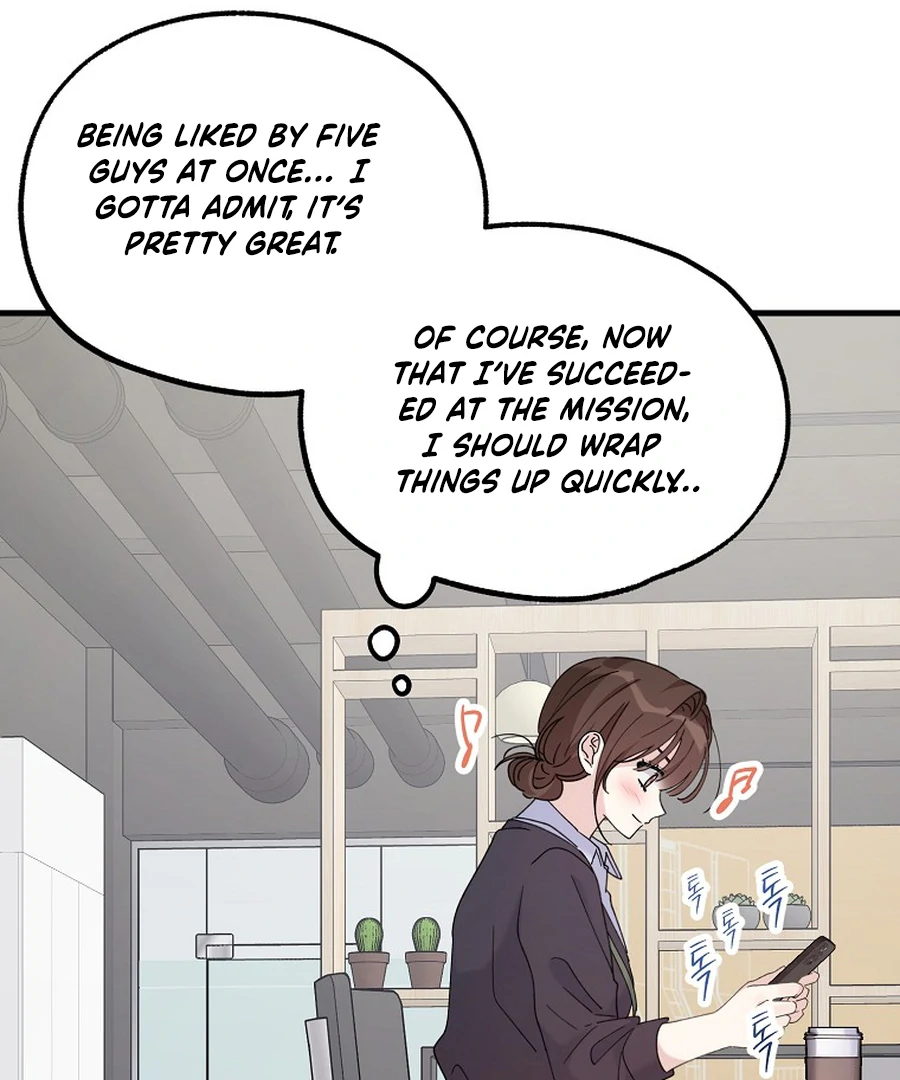 Her Happy Ending Strategy chapter 19 page 24
