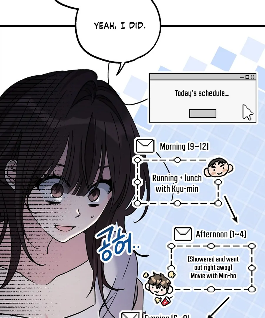 Her Happy Ending Strategy chapter 19 page 67