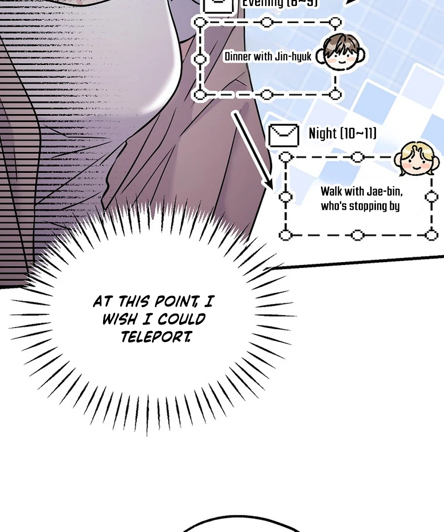 Her Happy Ending Strategy chapter 19 page 68