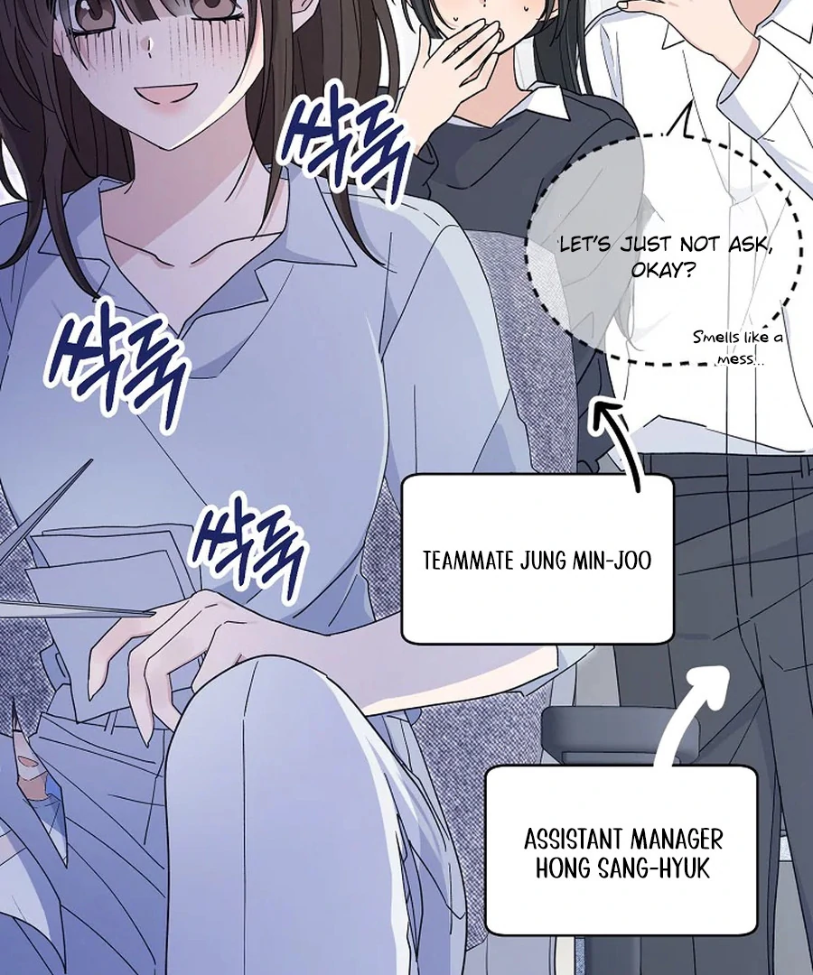Her Happy Ending Strategy chapter 2 page 21