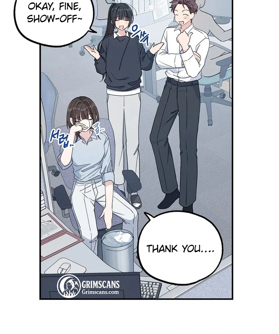 Her Happy Ending Strategy chapter 2 page 27