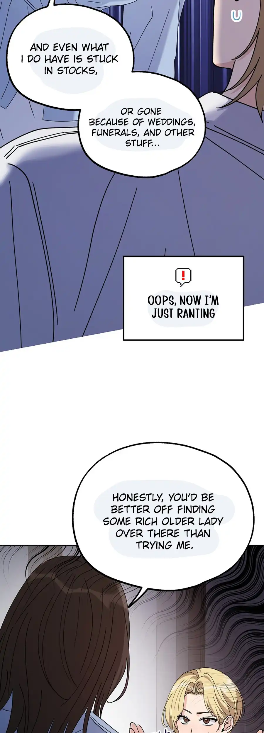 Her Happy Ending Strategy chapter 20 page 11