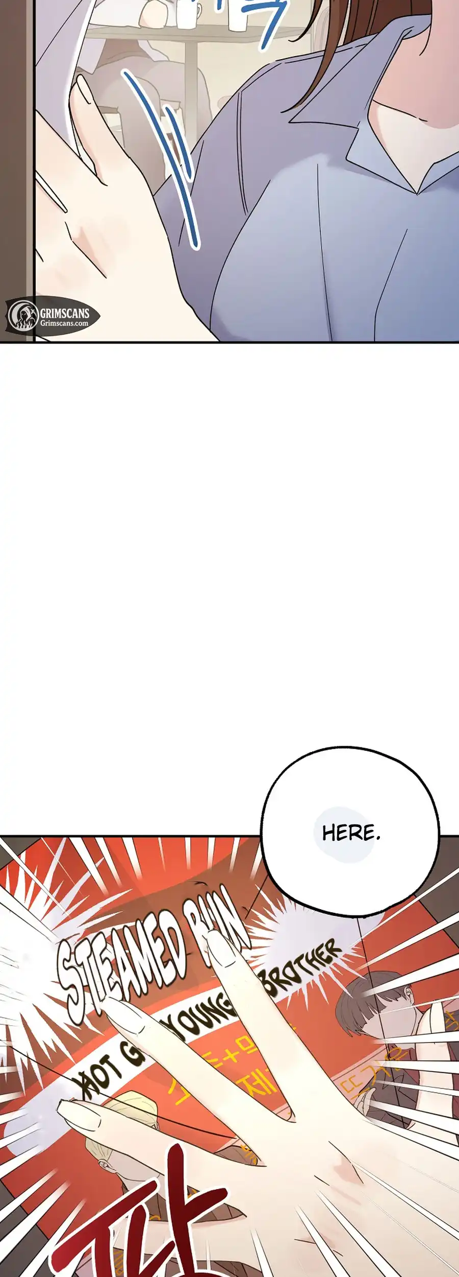Her Happy Ending Strategy chapter 20 page 14