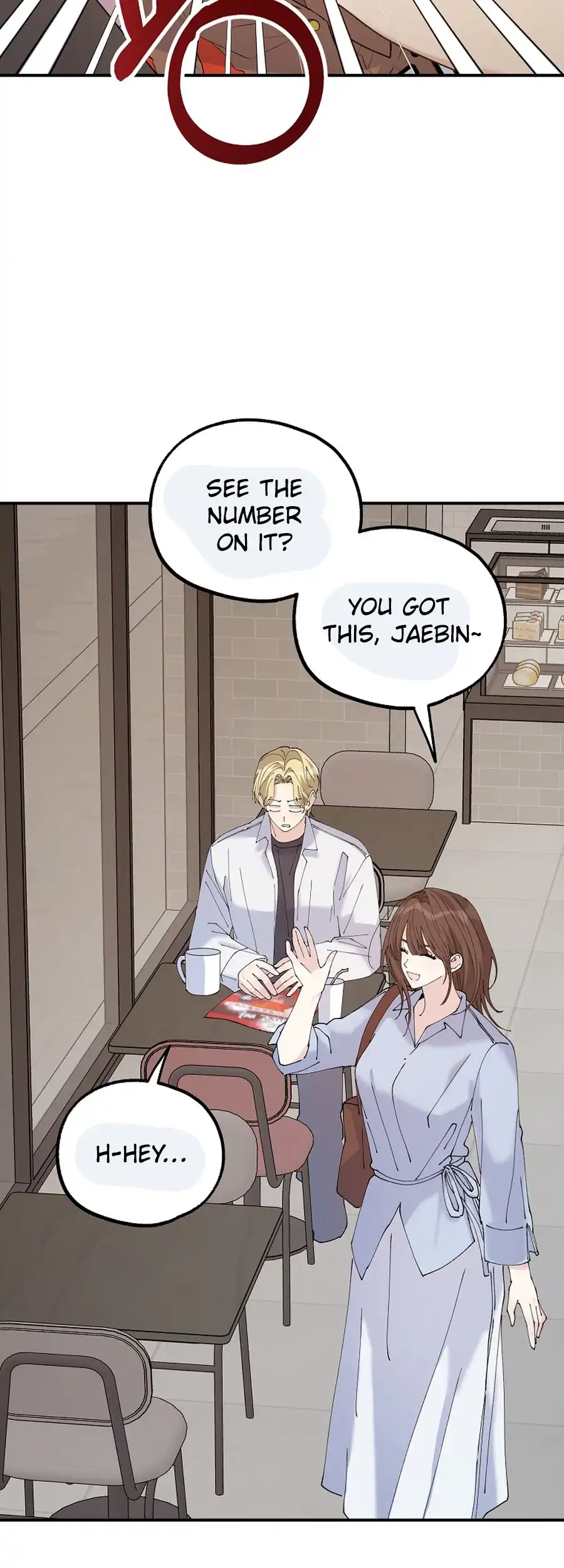 Her Happy Ending Strategy chapter 20 page 15