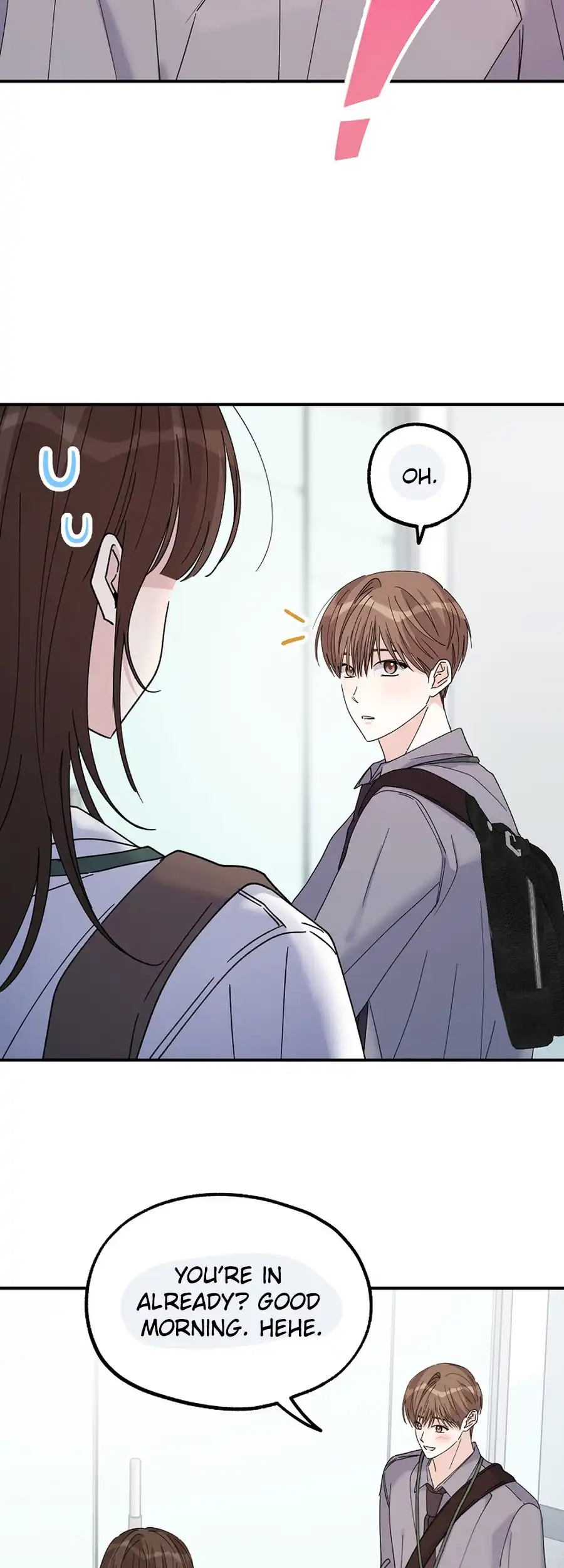 Her Happy Ending Strategy chapter 20 page 27