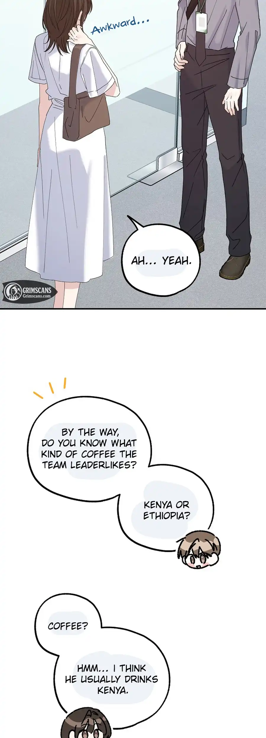 Her Happy Ending Strategy chapter 20 page 28