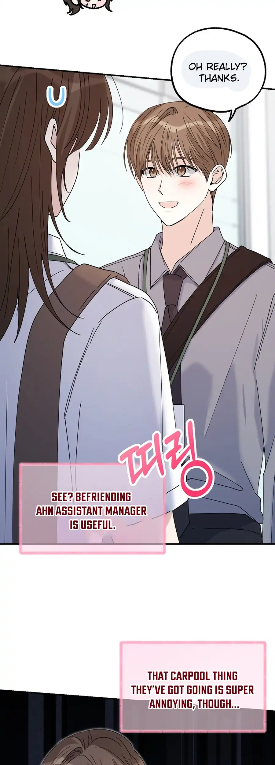 Her Happy Ending Strategy chapter 20 page 29