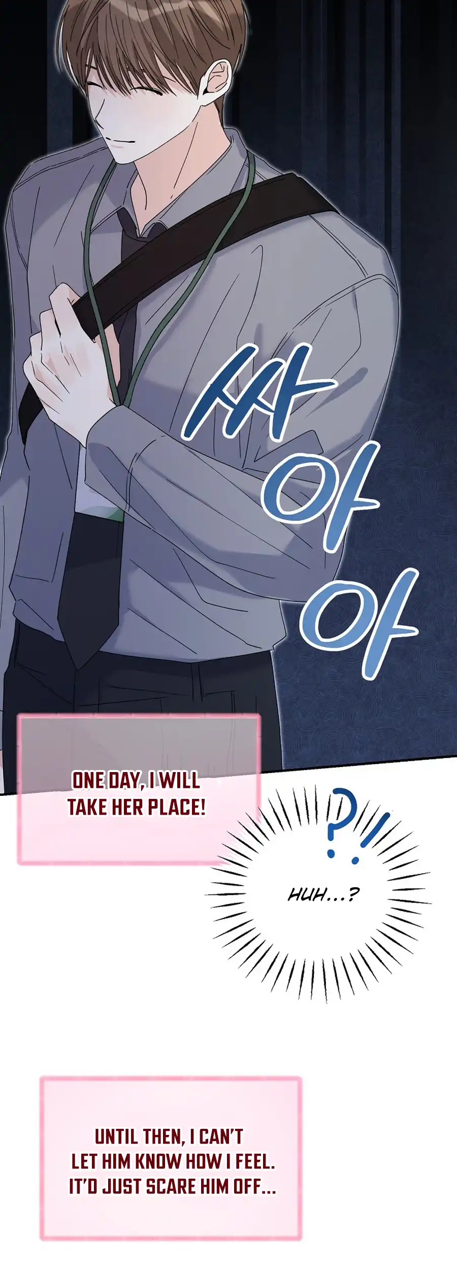 Her Happy Ending Strategy chapter 20 page 30