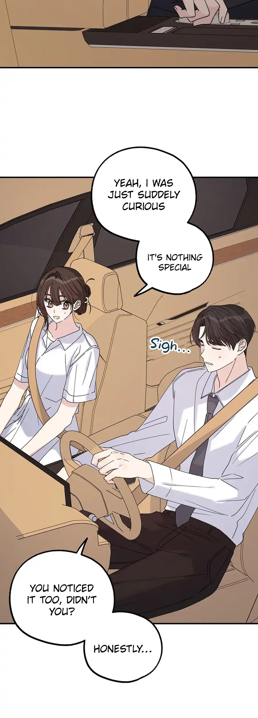Her Happy Ending Strategy chapter 20 page 35