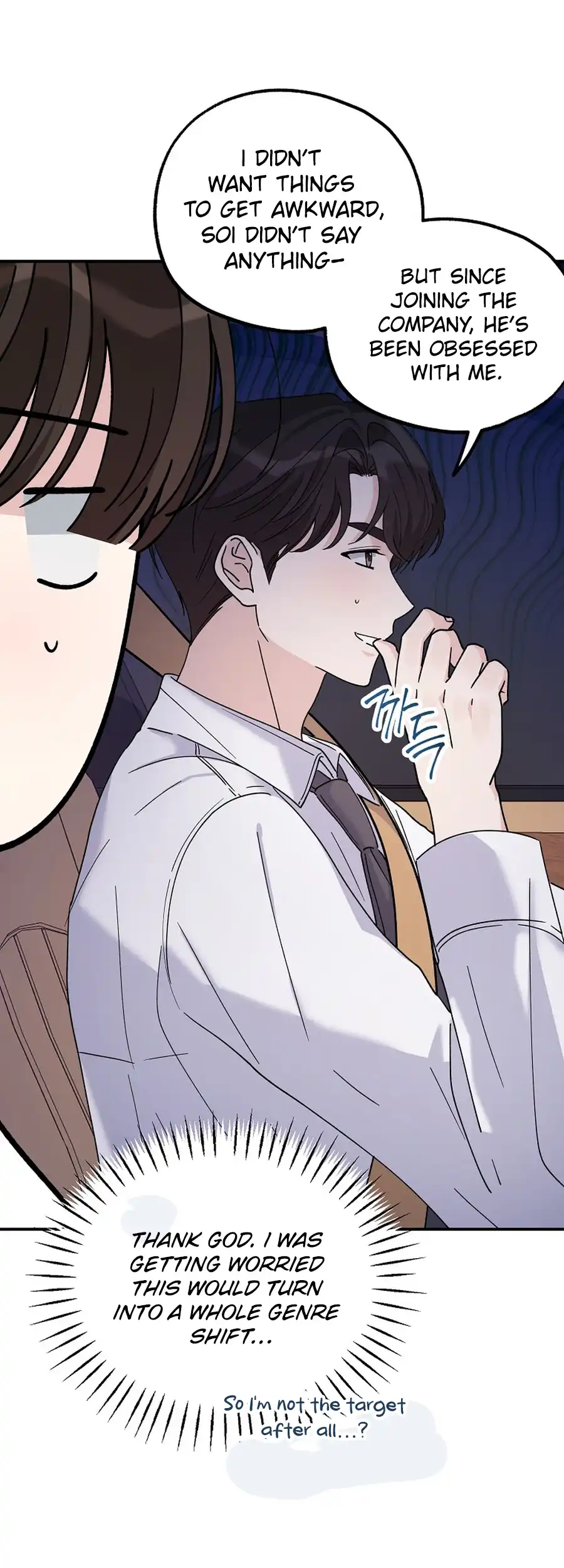 Her Happy Ending Strategy chapter 20 page 36
