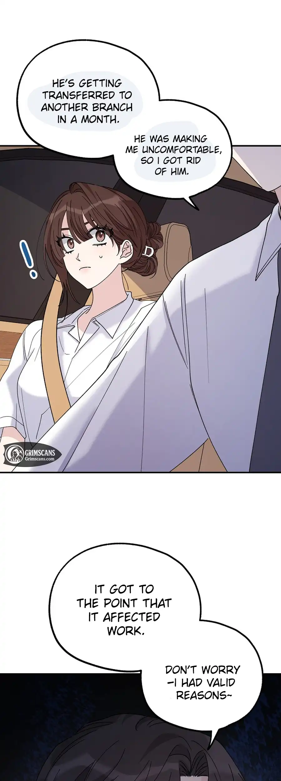 Her Happy Ending Strategy chapter 20 page 37