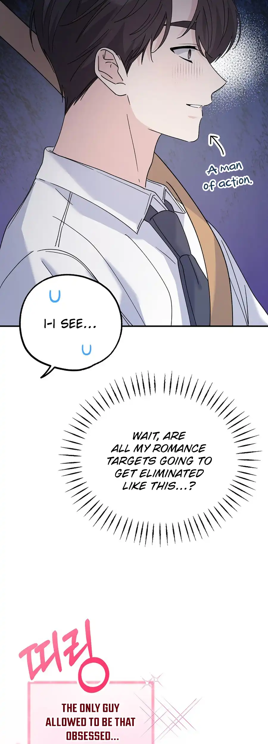 Her Happy Ending Strategy chapter 20 page 38