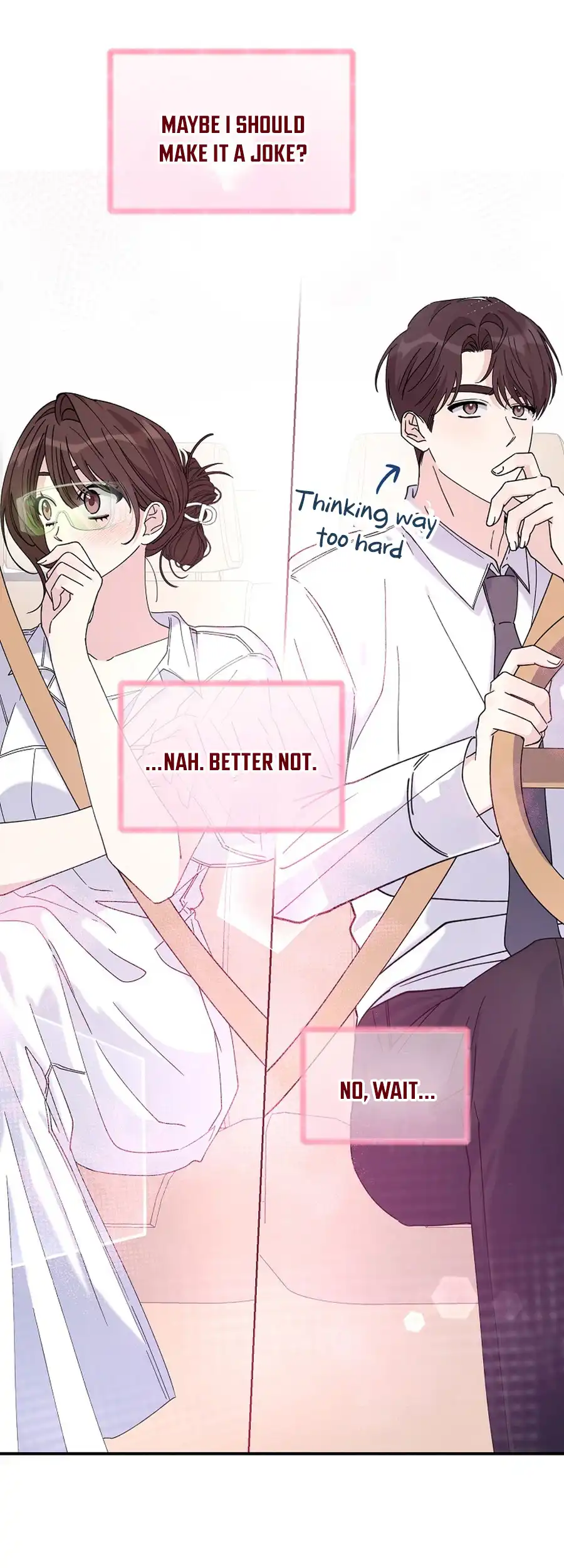 Her Happy Ending Strategy chapter 20 page 43