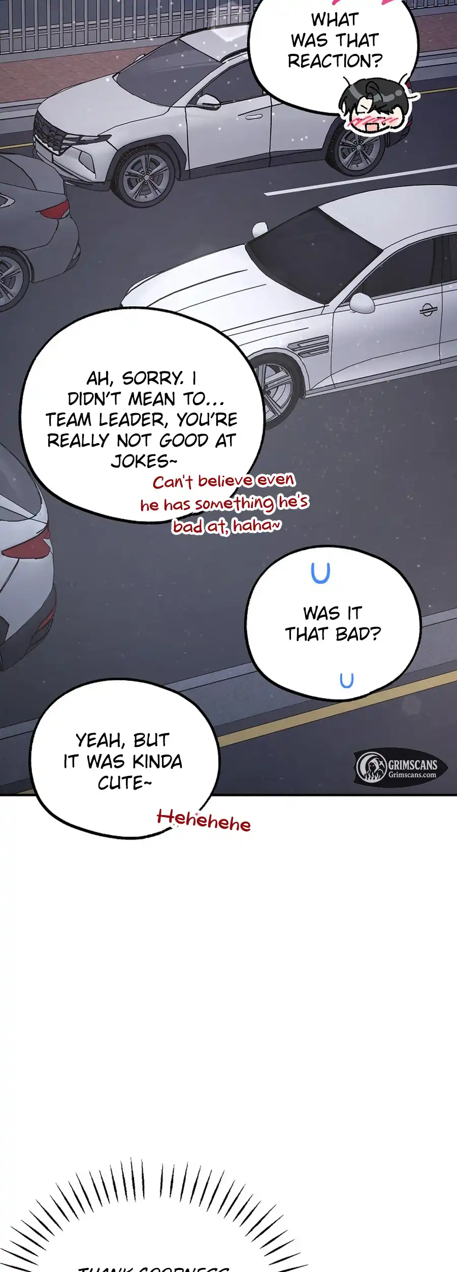 Her Happy Ending Strategy chapter 20 page 46