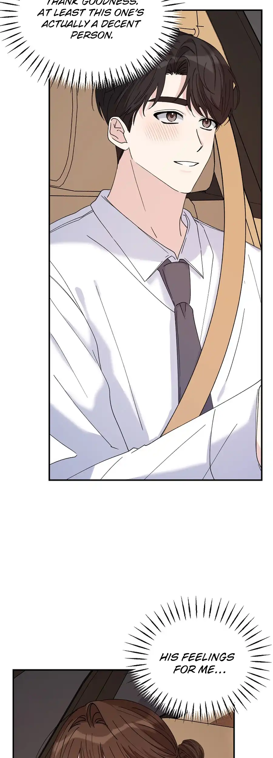 Her Happy Ending Strategy chapter 20 page 47