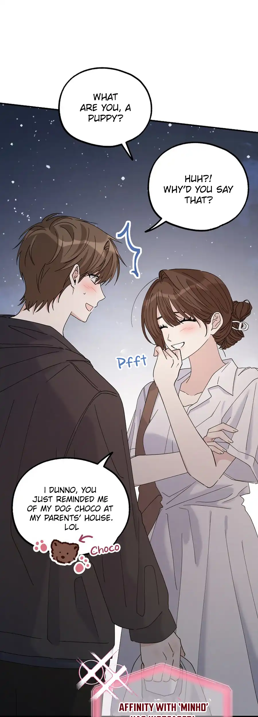 Her Happy Ending Strategy chapter 20 page 53