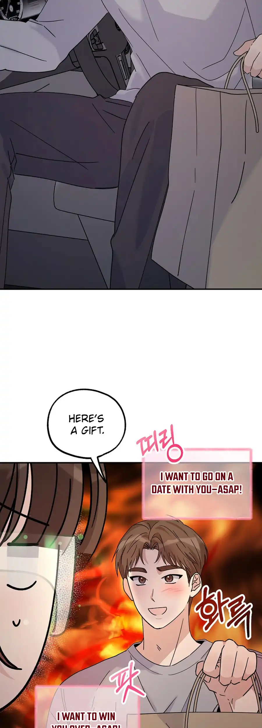 Her Happy Ending Strategy chapter 20 page 57