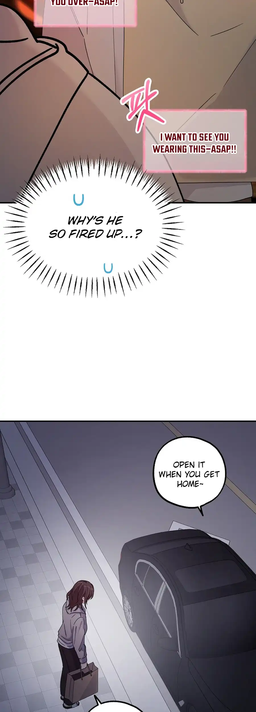 Her Happy Ending Strategy chapter 20 page 58