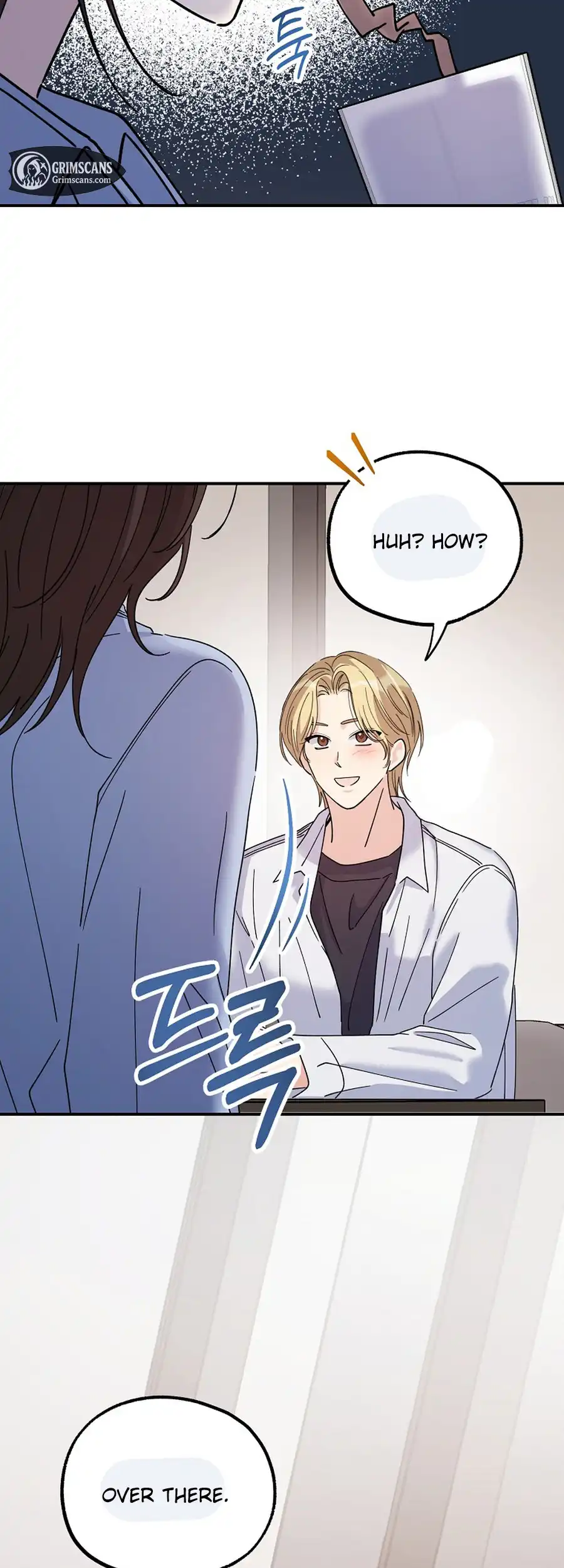 Her Happy Ending Strategy chapter 20 page 6