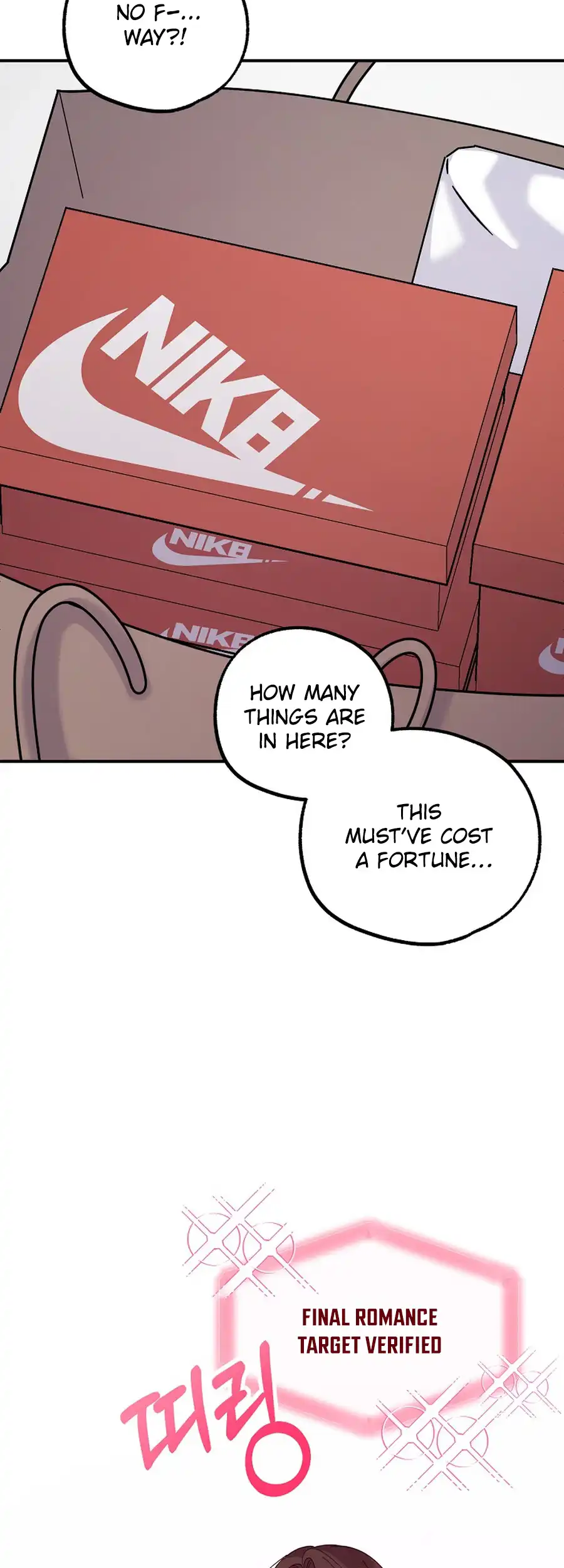 Her Happy Ending Strategy chapter 20 page 61