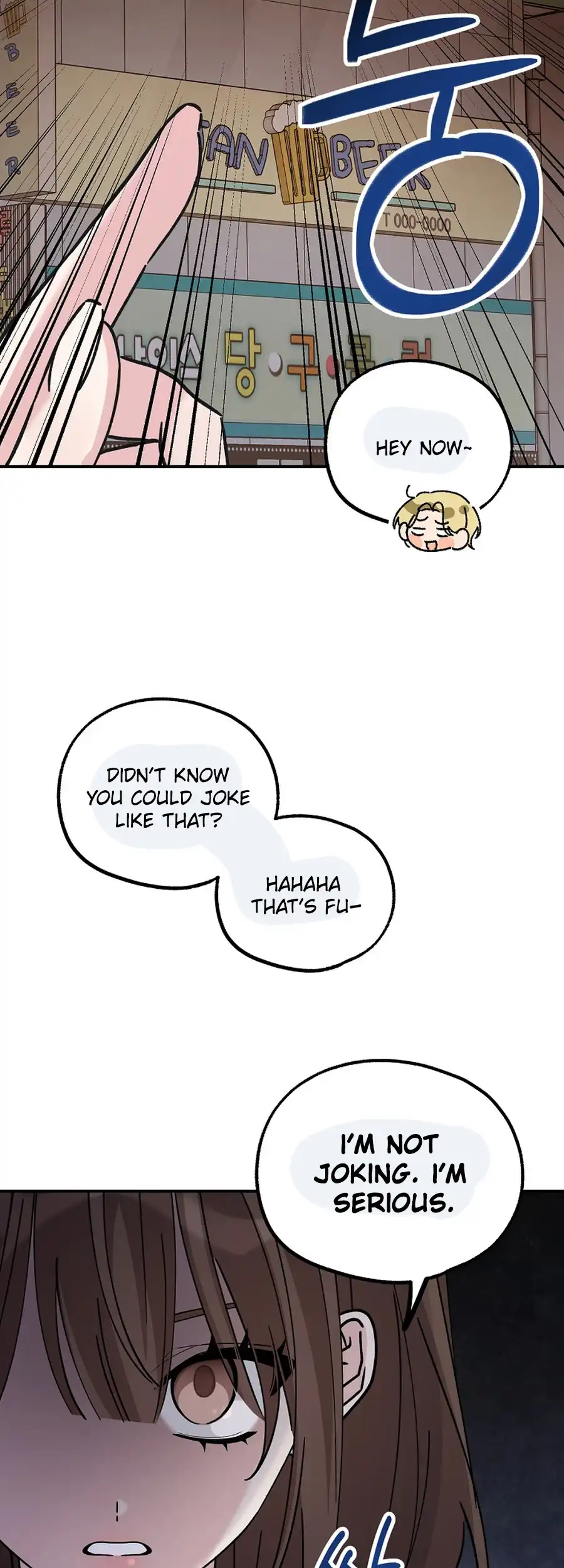 Her Happy Ending Strategy chapter 20 page 9