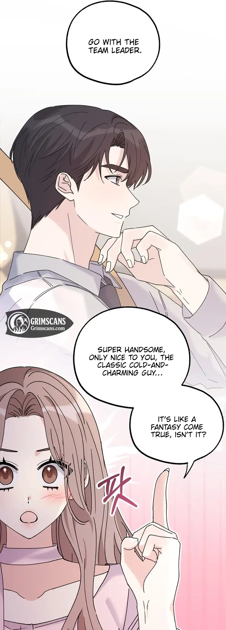 Her Happy Ending Strategy chapter 21 page 11