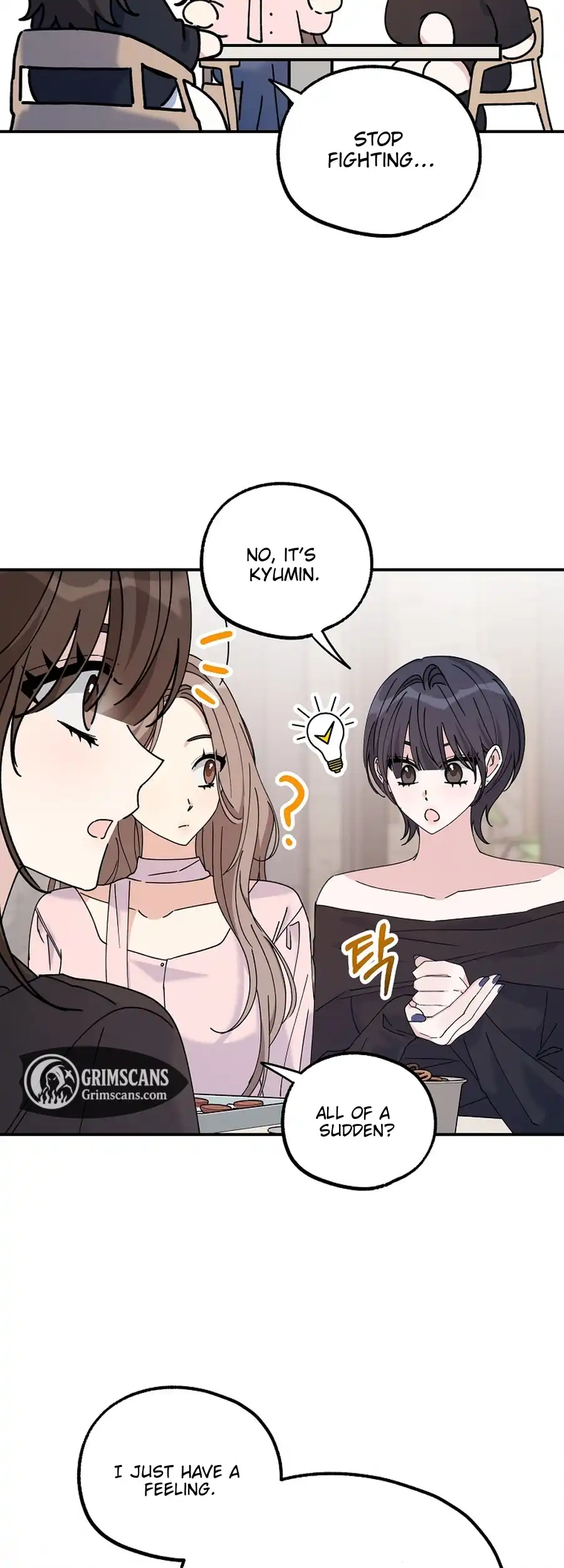 Her Happy Ending Strategy chapter 21 page 14