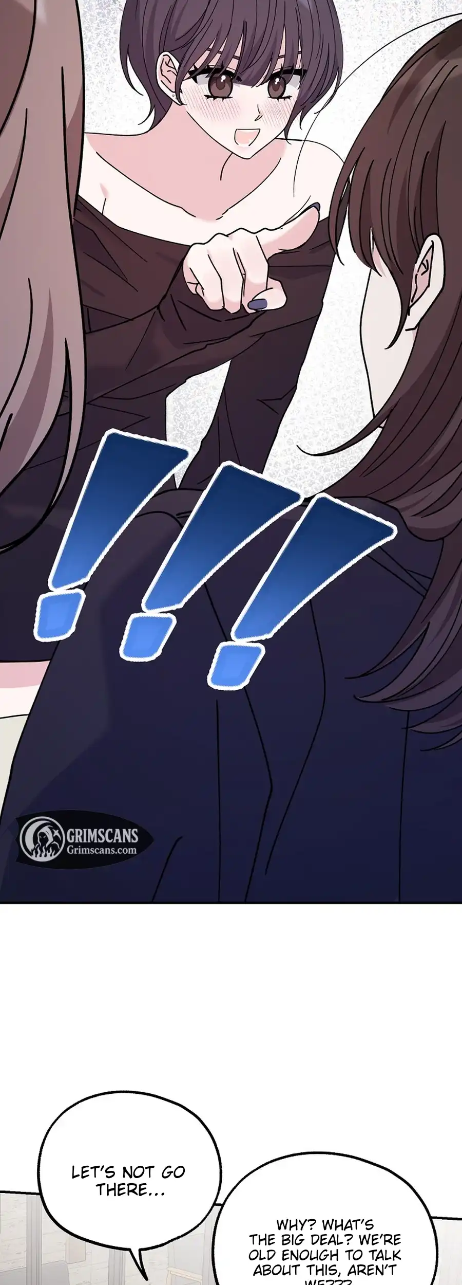 Her Happy Ending Strategy chapter 21 page 16