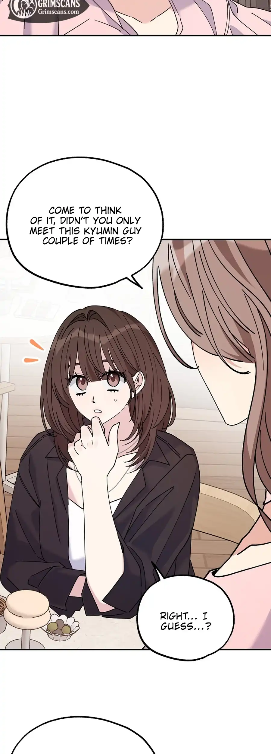 Her Happy Ending Strategy chapter 21 page 18