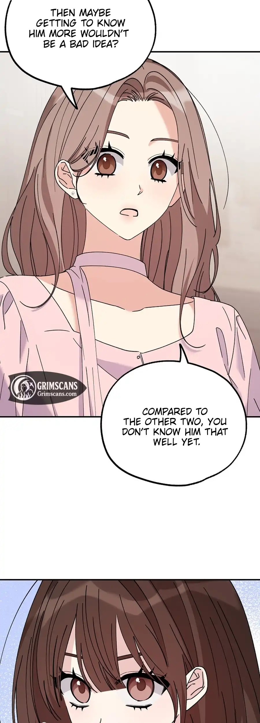 Her Happy Ending Strategy chapter 21 page 19