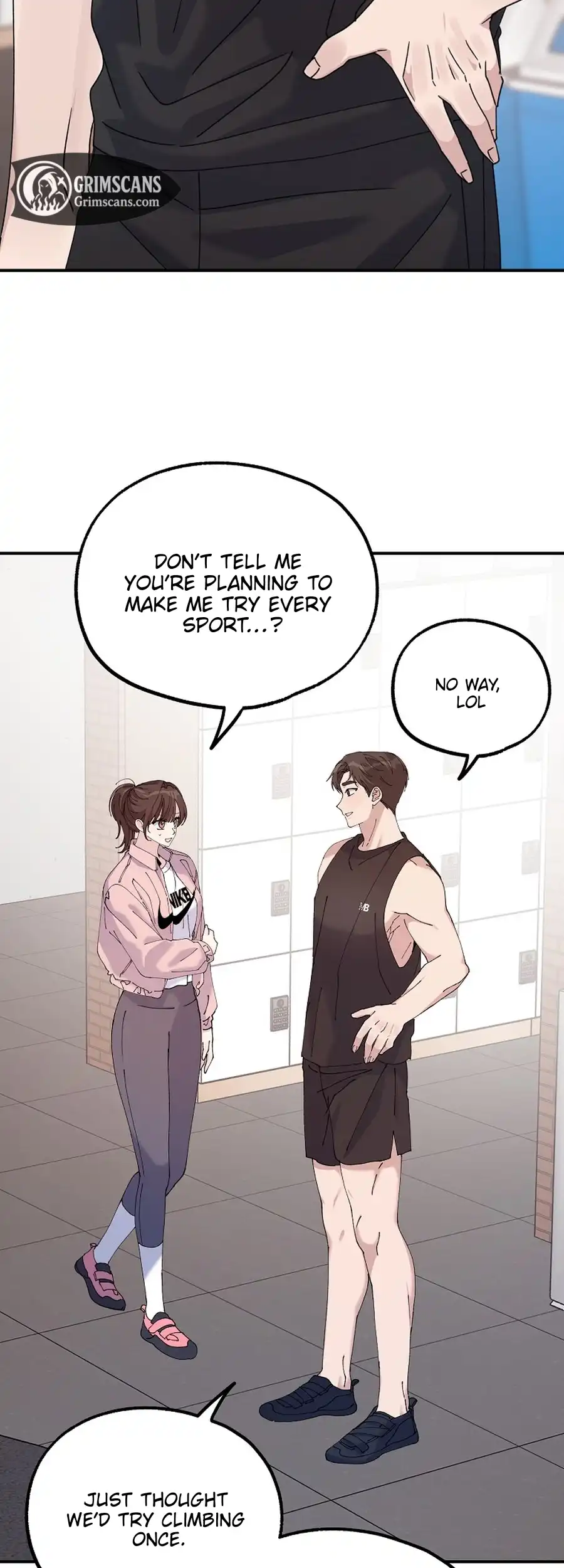Her Happy Ending Strategy chapter 21 page 26
