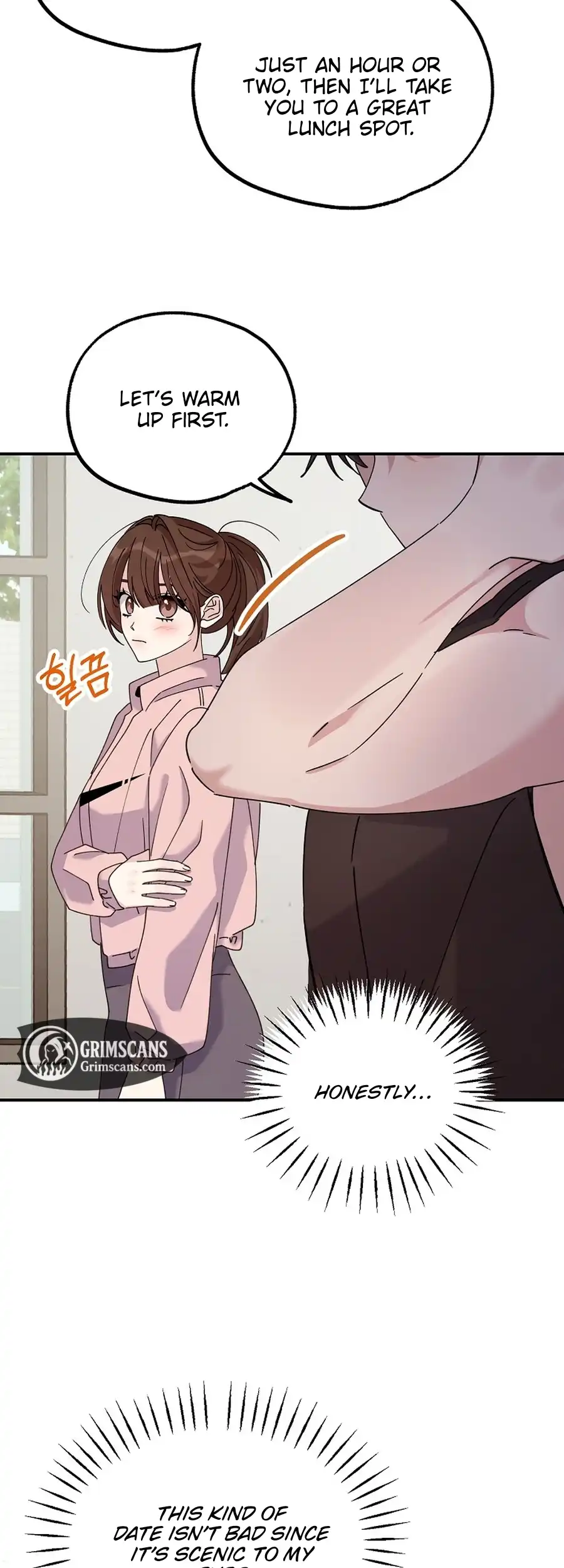 Her Happy Ending Strategy chapter 21 page 27