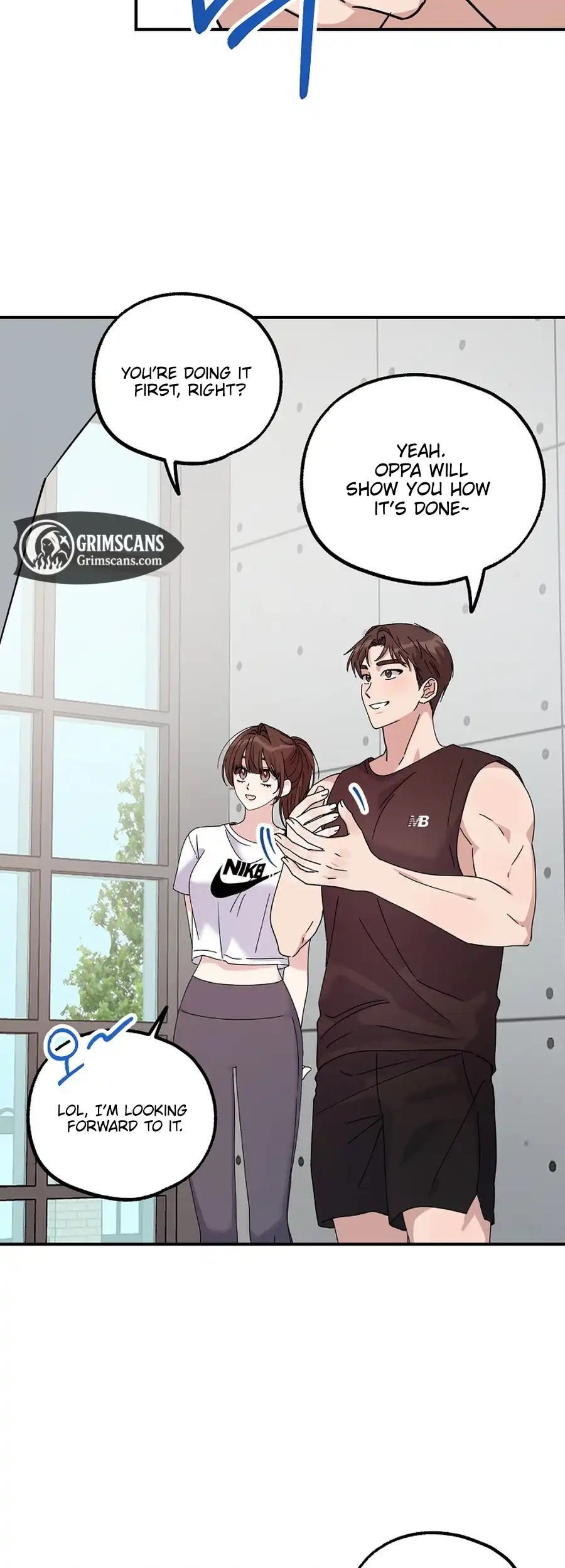 Her Happy Ending Strategy chapter 21 page 33