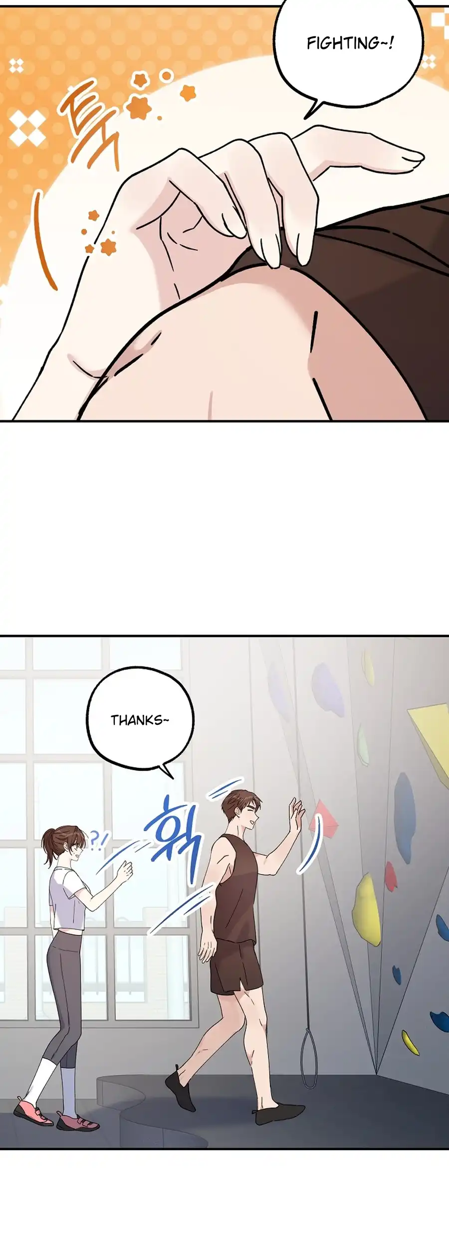 Her Happy Ending Strategy chapter 21 page 34
