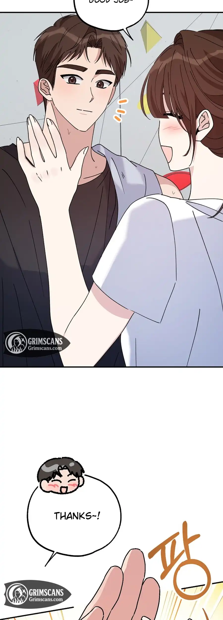Her Happy Ending Strategy chapter 21 page 39