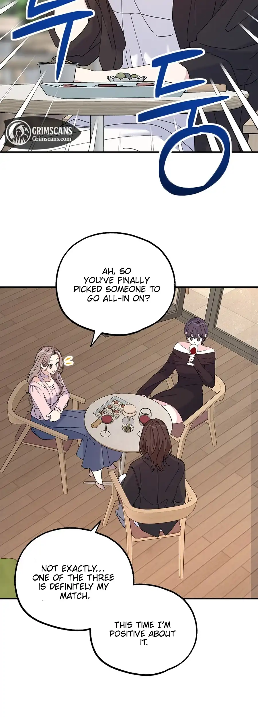 Her Happy Ending Strategy chapter 21 page 4