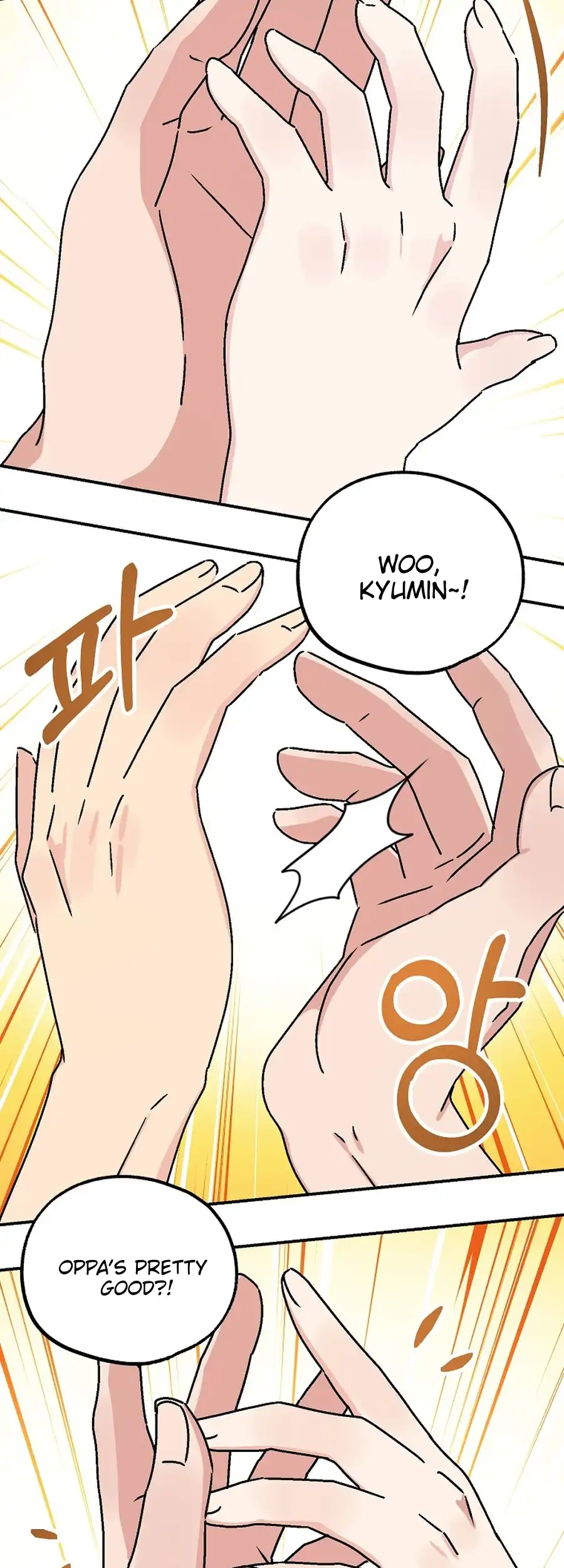 Her Happy Ending Strategy chapter 21 page 40