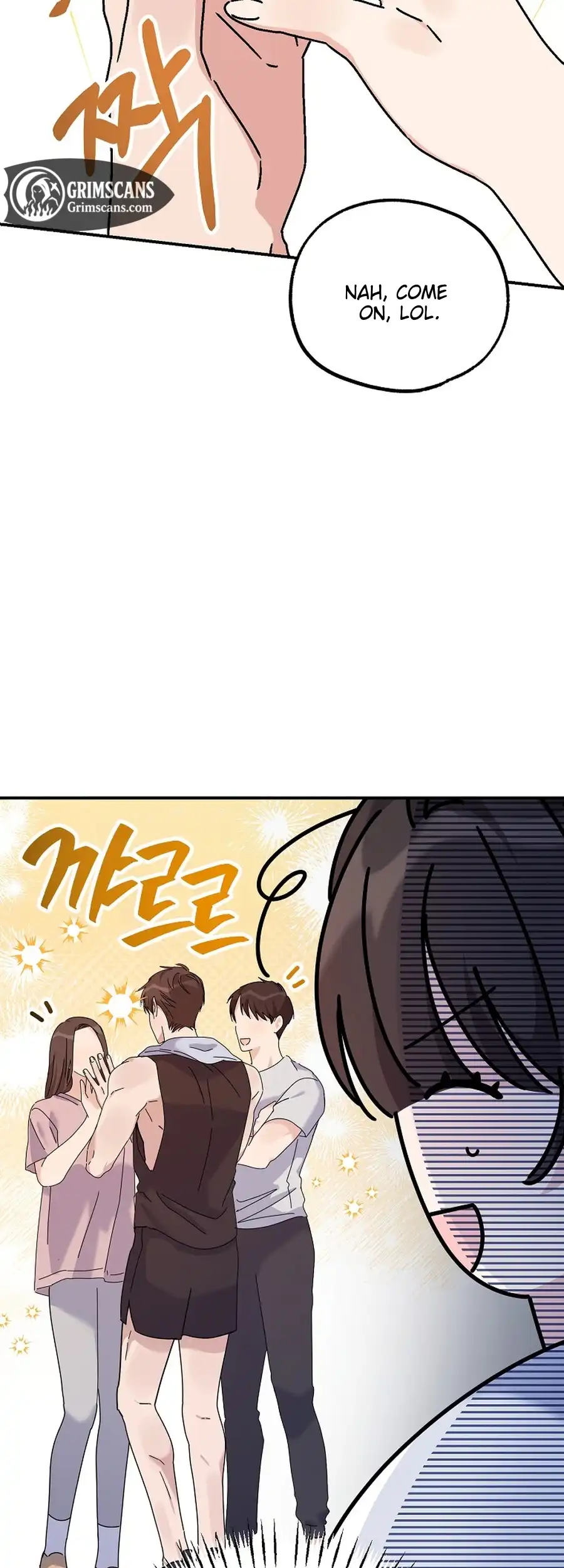 Her Happy Ending Strategy chapter 21 page 41
