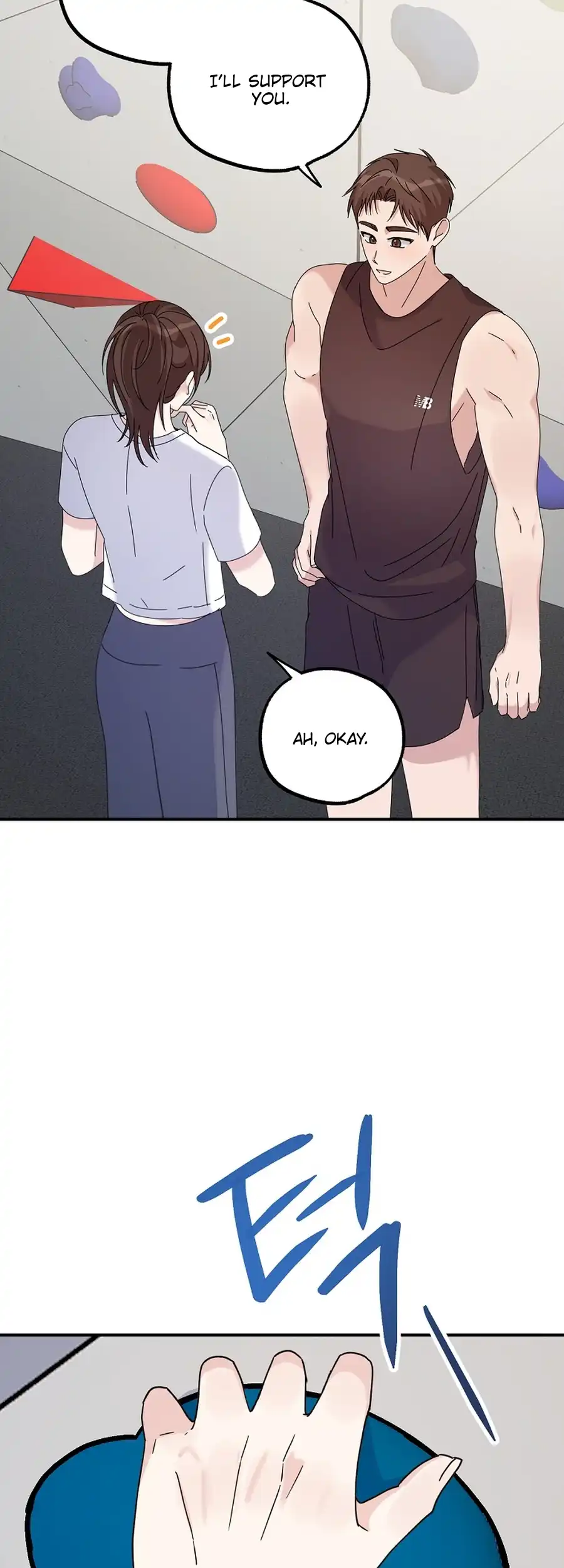 Her Happy Ending Strategy chapter 21 page 43