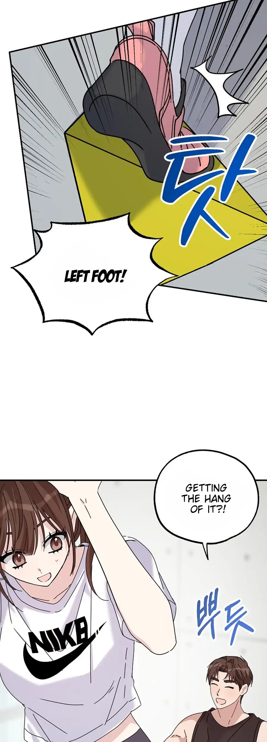Her Happy Ending Strategy chapter 21 page 46