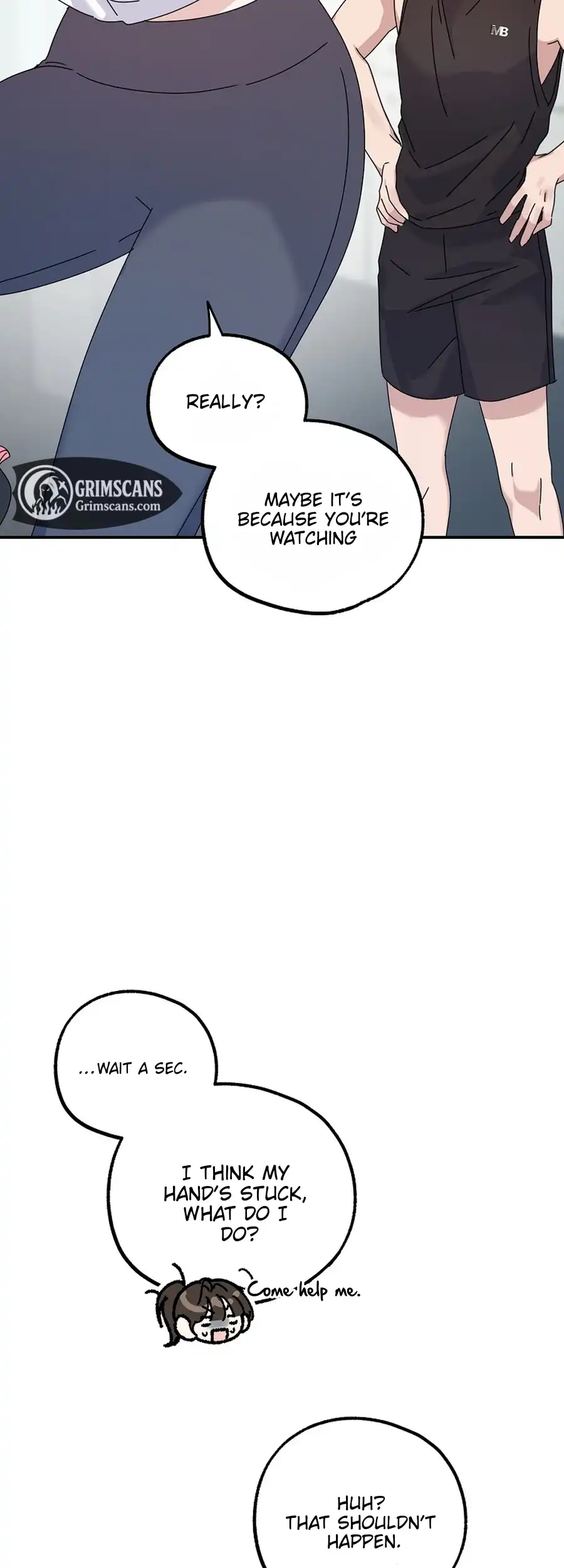 Her Happy Ending Strategy chapter 21 page 47