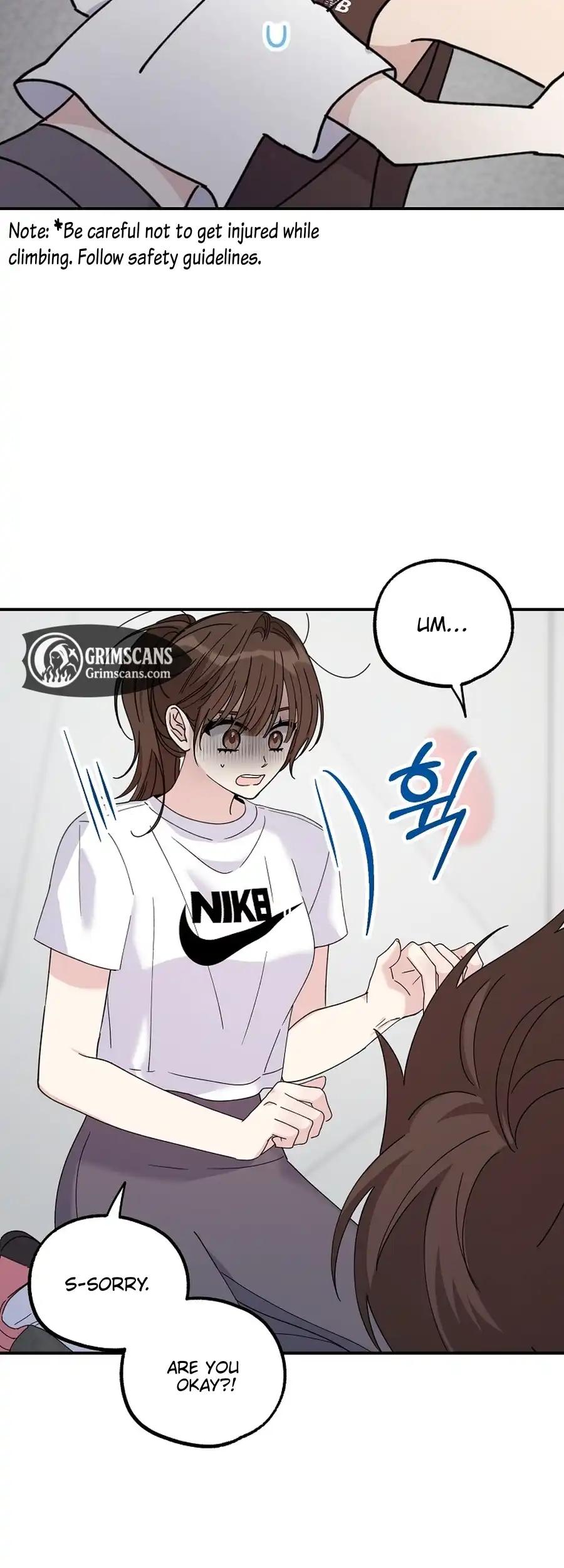 Her Happy Ending Strategy chapter 21 page 53