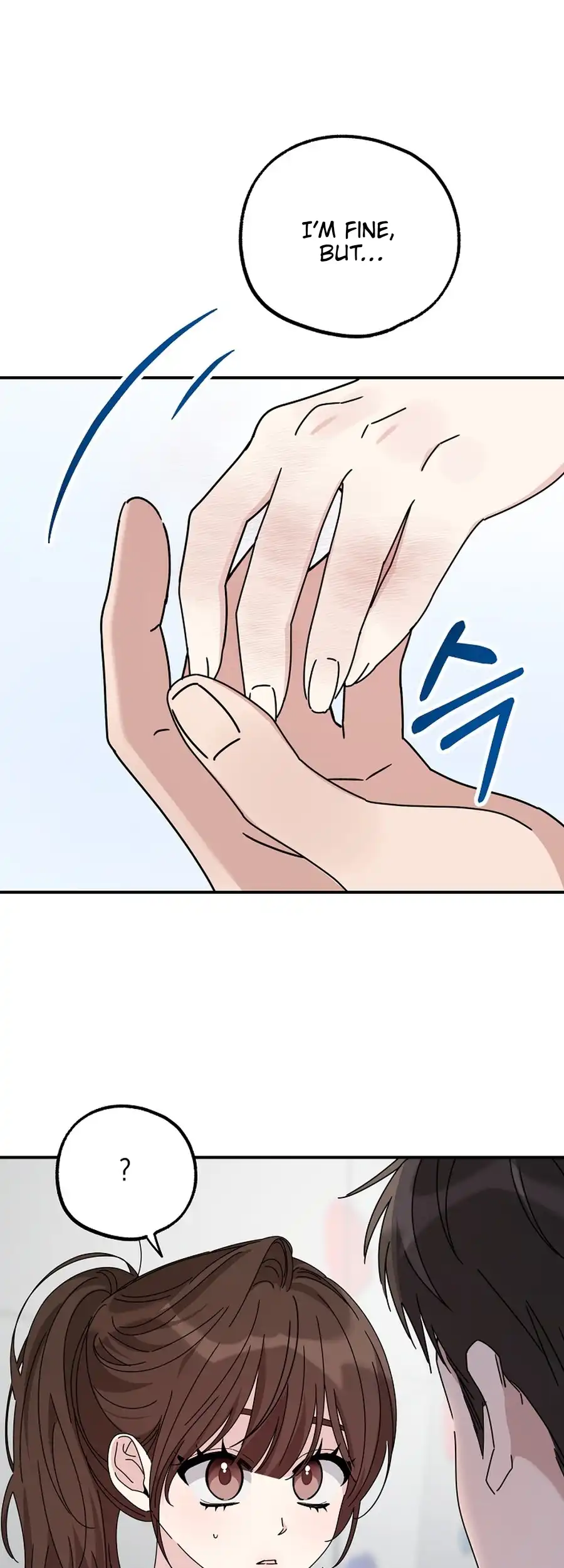 Her Happy Ending Strategy chapter 21 page 54