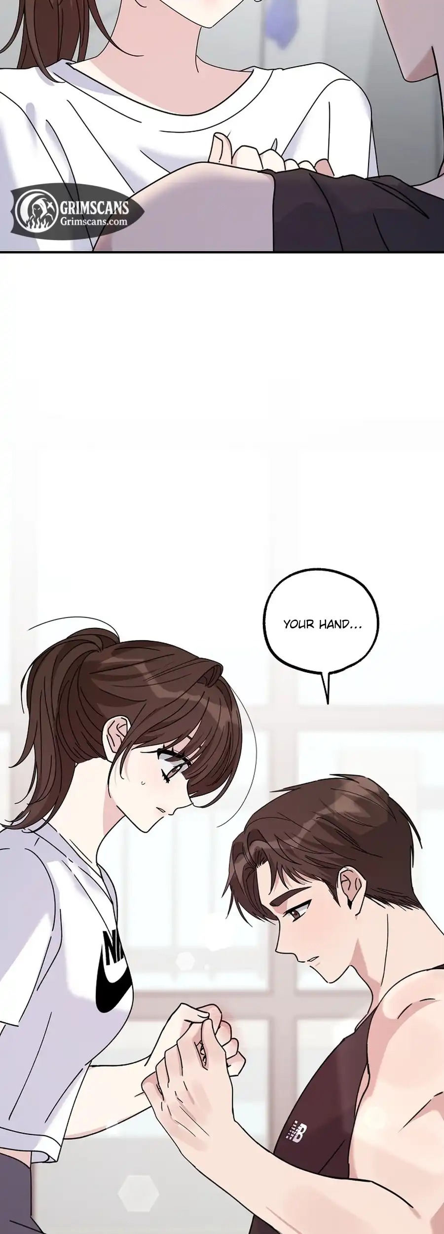 Her Happy Ending Strategy chapter 21 page 55