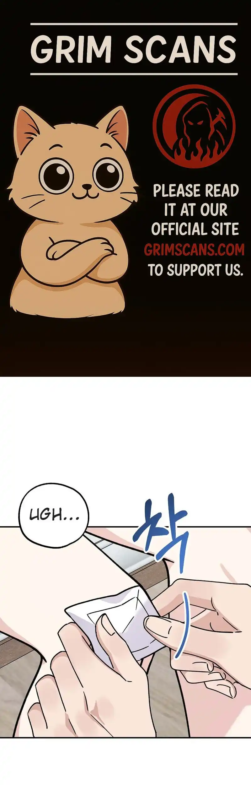 Her Happy Ending Strategy chapter 22 page 1