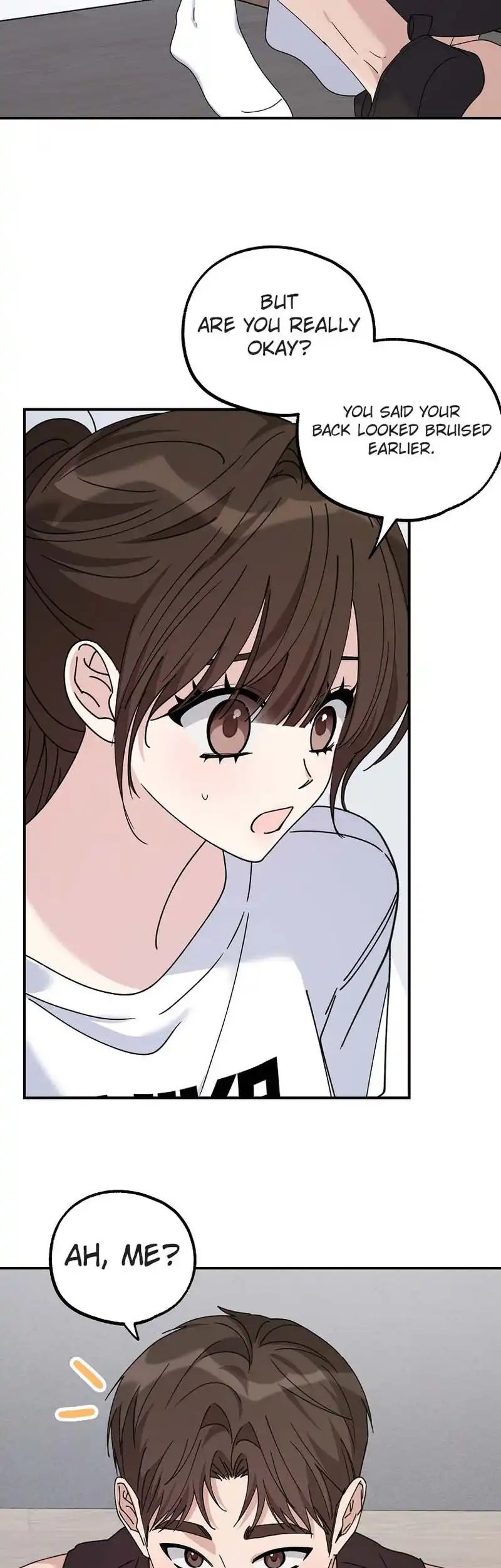 Her Happy Ending Strategy chapter 22 page 3