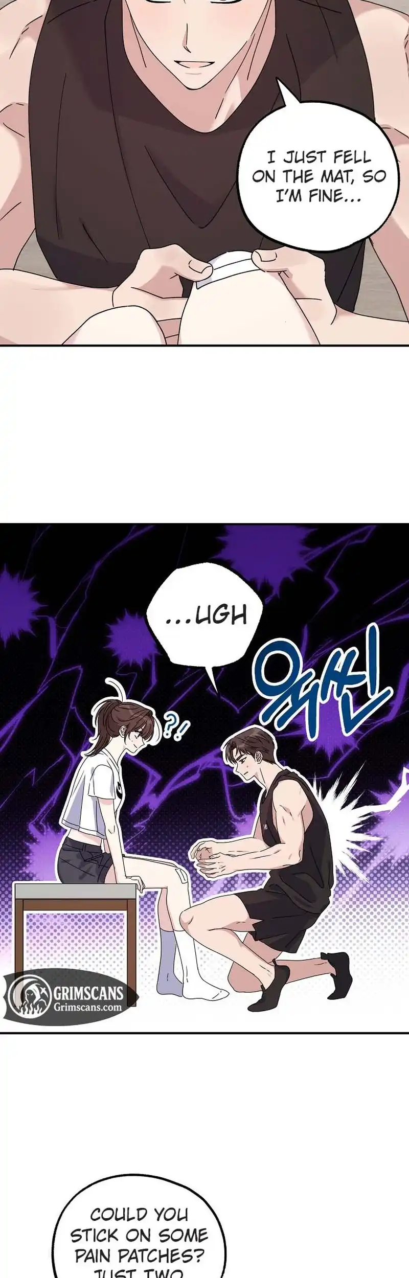 Her Happy Ending Strategy chapter 22 page 4