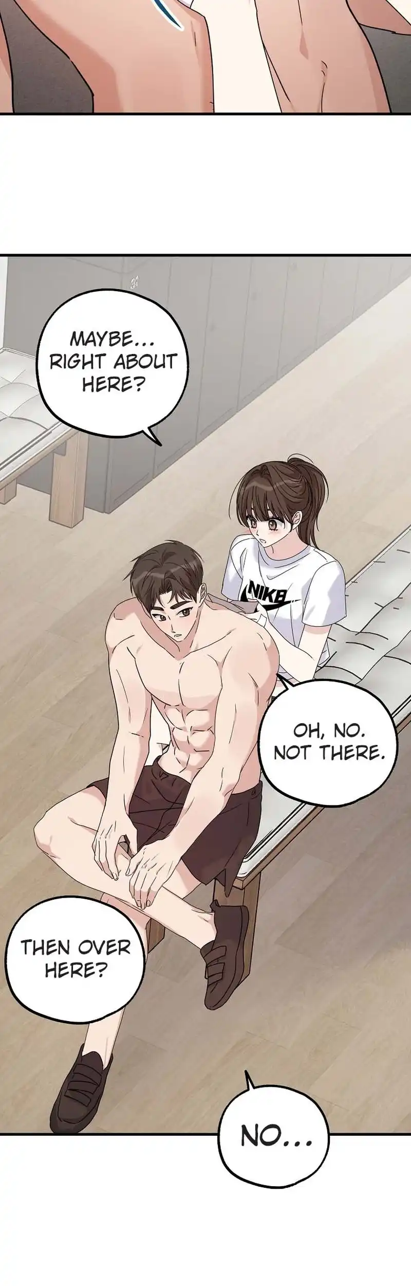 Her Happy Ending Strategy chapter 22 page 8