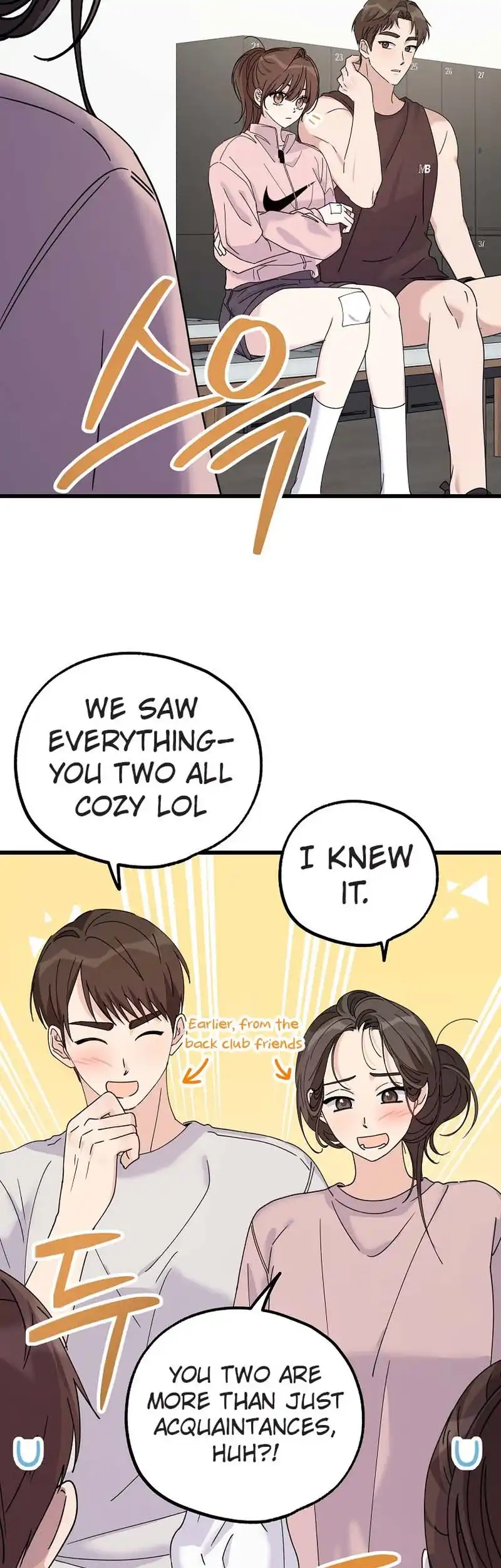Her Happy Ending Strategy chapter 22 page 14
